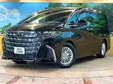 2025 Toyota Alphard Hybrid Hybrid X Black Van for sale, Japanese used car export - photo 1 of 30 | GULJI TRADERS