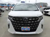 2025 Toyota Alphard Hybrid Hybrid 2.5 Z White Van for sale, Japanese used car export - photo 2 of 60 | GULJI TRADERS