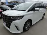 2025 Toyota Alphard Hybrid Hybrid 2.5 Z White Van for sale, Japanese used car export - photo 3 of 60 | GULJI TRADERS