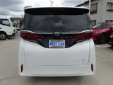 2025 Toyota Alphard Hybrid Hybrid 2.5 Z White Van for sale, Japanese used car export - photo 4 of 60 | GULJI TRADERS