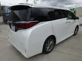 2025 Toyota Alphard Hybrid Hybrid 2.5 Z White Van for sale, Japanese used car export - photo 5 of 60 | GULJI TRADERS