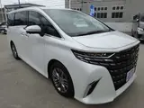 2025 Toyota Alphard Hybrid Hybrid 2.5 Z White Van for sale, Japanese used car export - photo 18 of 60 | GULJI TRADERS
