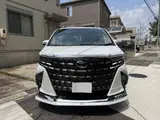 2025 Toyota Alphard Hybrid Hybrid 2.5 Executive Lounge White Van for sale, Japanese used car export - photo 5 of 70 | GULJI TRADERS