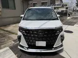 2025 Toyota Alphard Hybrid Hybrid 2.5 Executive Lounge White Van for sale, Japanese used car export - photo 7 of 70 | GULJI TRADERS