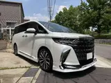 2025 Toyota Alphard Hybrid Hybrid 2.5 Executive Lounge White Van for sale, Japanese used car export - photo 13 of 70 | GULJI TRADERS