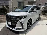 2025 Toyota Alphard Hybrid Hybrid 2.5 Executive Lounge White Van for sale, Japanese used car export - photo 15 of 70 | GULJI TRADERS