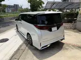 2025 Toyota Alphard Hybrid Hybrid 2.5 Executive Lounge White Van for sale, Japanese used car export - photo 58 of 70 | GULJI TRADERS