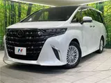 2025 Toyota Alphard Hybrid Hybrid X Pearl Van for sale, Japanese used car export - photo 1 of 30 | GULJI TRADERS