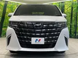 2025 Toyota Alphard Hybrid Hybrid X Pearl Van for sale, Japanese used car export - photo 7 of 30 | GULJI TRADERS