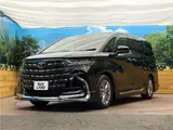 2025 Toyota Alphard Hybrid Hybrid Z Black Van for sale, Japanese used car export - photo 19 of 30 | GULJI TRADERS