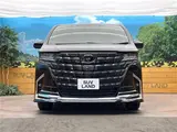 2025 Toyota Alphard Hybrid Hybrid Z Black Van for sale, Japanese used car export - photo 20 of 30 | GULJI TRADERS