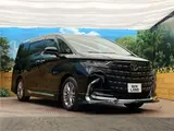 2025 Toyota Alphard Hybrid Hybrid Z Black Van for sale, Japanese used car export - photo 21 of 30 | GULJI TRADERS