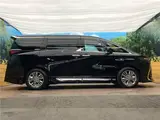 2025 Toyota Alphard Hybrid Hybrid Z Black Van for sale, Japanese used car export - photo 22 of 30 | GULJI TRADERS