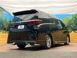 2025 Toyota Alphard Hybrid Hybrid Z Black Van for sale, Japanese used car export - photo 23 of 30 | GULJI TRADERS