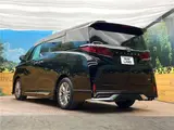 2025 Toyota Alphard Hybrid Hybrid Z Black Van for sale, Japanese used car export - photo 25 of 30 | GULJI TRADERS