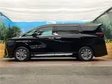 2025 Toyota Alphard Hybrid Hybrid Z Black Van for sale, Japanese used car export - photo 26 of 30 | GULJI TRADERS