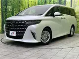 2025 Toyota Alphard Hybrid Hybrid X Pearl Van for sale, Japanese used car export - photo 1 of 27 | GULJI TRADERS