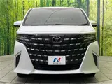 2025 Toyota Alphard Hybrid Hybrid X Pearl Van for sale, Japanese used car export - photo 6 of 27 | GULJI TRADERS