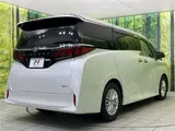 2025 Toyota Alphard Hybrid Hybrid X Pearl Van for sale, Japanese used car export - photo 9 of 27 | GULJI TRADERS
