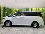 2025 Toyota Alphard Hybrid Hybrid X Pearl Van for sale, Japanese used car export - photo 12 of 27 | GULJI TRADERS