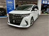 2025 Toyota Alphard Hybrid Z Van for sale, Japanese used car export - photo 1 of 41 | GULJI TRADERS