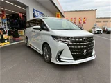 2025 Toyota Alphard Hybrid Z Van for sale, Japanese used car export - photo 2 of 41 | GULJI TRADERS