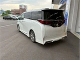 2025 Toyota Alphard Hybrid Z Van for sale, Japanese used car export - photo 4 of 41 | GULJI TRADERS