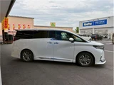 2025 Toyota Alphard Hybrid Z Van for sale, Japanese used car export - photo 8 of 41 | GULJI TRADERS