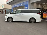 2025 Toyota Alphard Hybrid Z Van for sale, Japanese used car export - photo 9 of 41 | GULJI TRADERS