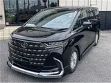 2025 Toyota Alphard Hybrid X Black Van for sale, Japanese used car export - photo 2 of 56 | GULJI TRADERS