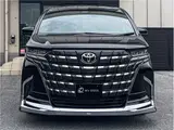 2025 Toyota Alphard Hybrid X Black Van for sale, Japanese used car export - photo 3 of 56 | GULJI TRADERS