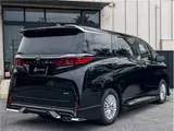 2025 Toyota Alphard Hybrid X Black Van for sale, Japanese used car export - photo 5 of 56 | GULJI TRADERS