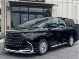 2025 Toyota Alphard Hybrid X Black Van for sale, Japanese used car export - photo 17 of 56 | GULJI TRADERS
