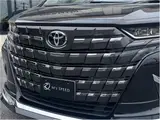 2025 Toyota Alphard Hybrid X Black Van for sale, Japanese used car export - photo 19 of 56 | GULJI TRADERS