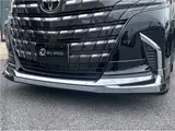 2025 Toyota Alphard Hybrid X Black Van for sale, Japanese used car export - photo 20 of 56 | GULJI TRADERS