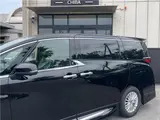 2025 Toyota Alphard Hybrid X Black Van for sale, Japanese used car export - photo 24 of 56 | GULJI TRADERS