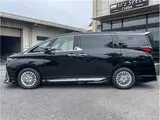 2025 Toyota Alphard Hybrid X Black Van for sale, Japanese used car export - photo 28 of 56 | GULJI TRADERS