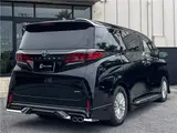2025 Toyota Alphard Hybrid X Black Van for sale, Japanese used car export - photo 29 of 56 | GULJI TRADERS