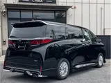 2025 Toyota Alphard Hybrid X Black Van for sale, Japanese used car export - photo 30 of 56 | GULJI TRADERS