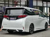 2025 Toyota Alphard Hybrid Executive Lounge Pearl Van for sale, Japanese used car export - photo 2 of 50 | GULJI TRADERS