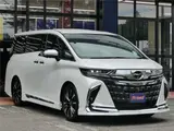 2025 Toyota Alphard Hybrid Executive Lounge Pearl Van for sale, Japanese used car export - photo 5 of 50 | GULJI TRADERS