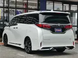 2025 Toyota Alphard Hybrid Executive Lounge Pearl Van for sale, Japanese used car export - photo 6 of 50 | GULJI TRADERS