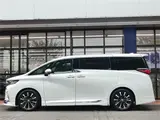 2025 Toyota Alphard Hybrid Executive Lounge Pearl Van for sale, Japanese used car export - photo 8 of 50 | GULJI TRADERS