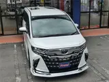 2025 Toyota Alphard Hybrid Executive Lounge Pearl Van for sale, Japanese used car export - photo 45 of 50 | GULJI TRADERS