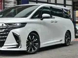 2025 Toyota Alphard Hybrid Executive Lounge Pearl Van for sale, Japanese used car export - photo 47 of 50 | GULJI TRADERS