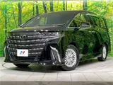 2025 Toyota Alphard Hybrid Hybrid X Black Van for sale, Japanese used car export - photo 1 of 30 | GULJI TRADERS