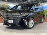 2025 Toyota Alphard Hybrid Hybrid X Van for sale, Japanese used car export - photo 1 of 30 | GULJI TRADERS