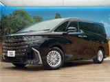 2025 Toyota Alphard Hybrid Hybrid X Black Van for sale, Japanese used car export - photo 1 of 30 | GULJI TRADERS