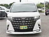 2025 Toyota Alphard Hybrid Executive Lounge 4WD ★ Modellista Aero ★ Cold Weather Package Pearl Van for sale, Japanese used car export - photo 2 of 80 | GULJI TRADERS