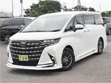2025 Toyota Alphard Hybrid Executive Lounge 4WD ★ Modellista Aero ★ Cold Weather Package Pearl Van for sale, Japanese used car export - photo 5 of 80 | GULJI TRADERS